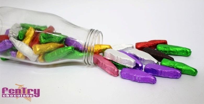 Bottle Chocolate